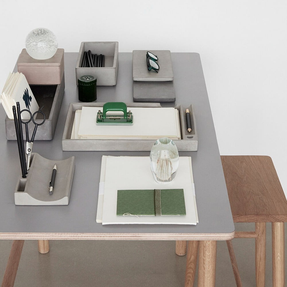 Inspiracija: Rad i učenje, Radna soba