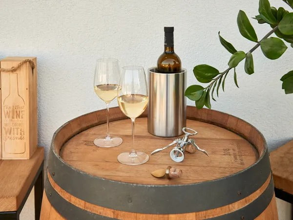 Čaše za vino: Savjeti u kojim čašama poslužiti bijelo, crveno i pjenušavo vino
