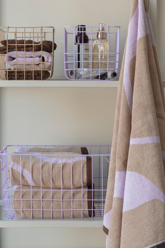 Inspiracija: Kupaonica, Tekstil, Skandinavski stil