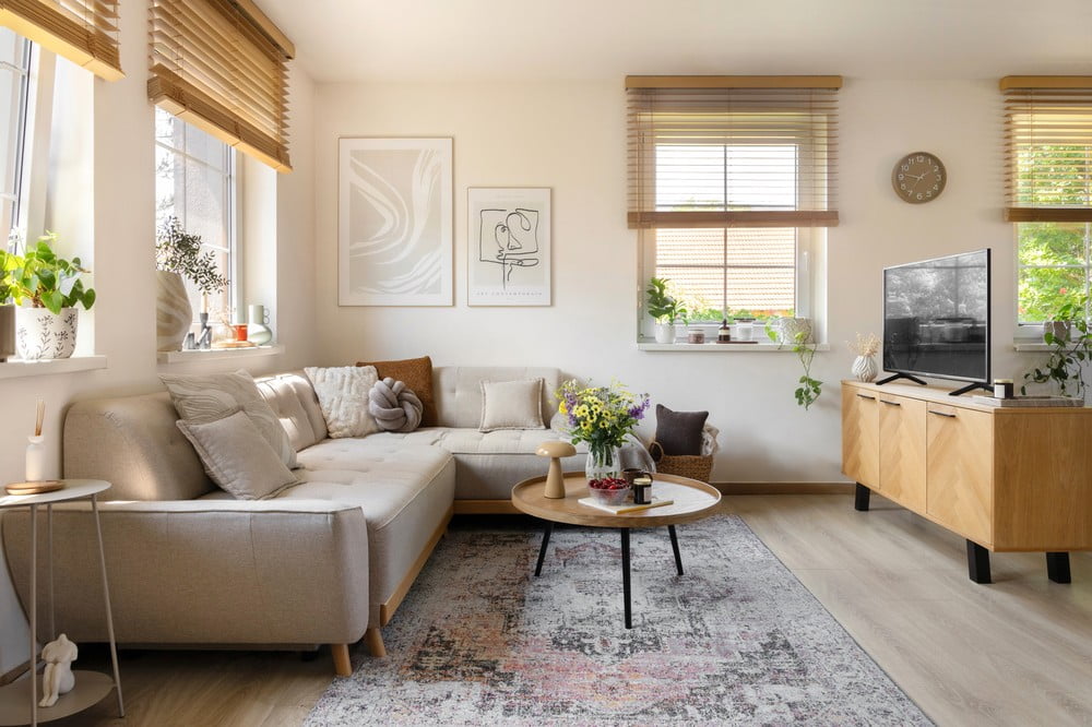 Inspiracija: Dnevna soba