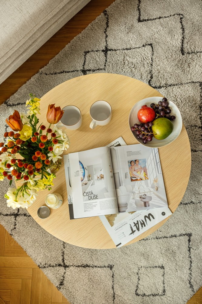 Inspiracija: Dnevna soba