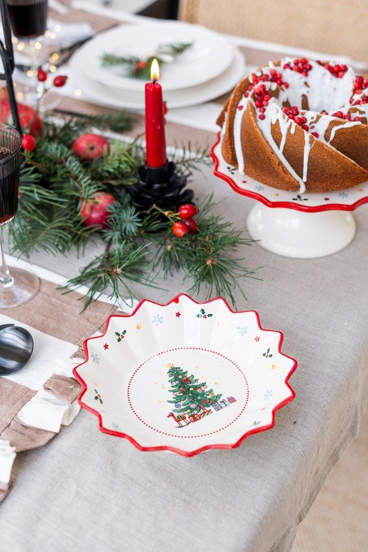 Inspiracija: Božić, Blagovaonica