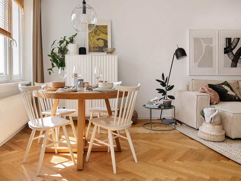 Inspiracija: Dnevna soba