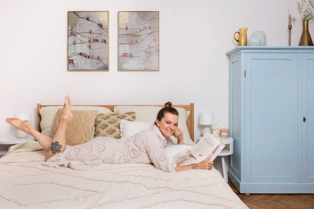 Inspiracija: Spavaća soba, Transformacije, Rustikalni stil, Romantični stil