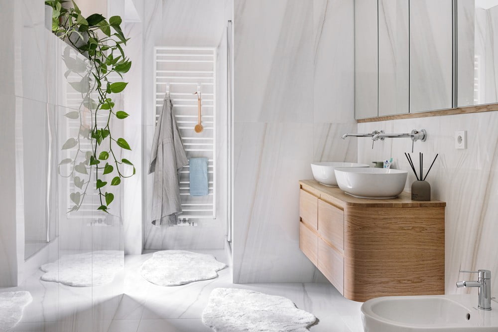 Inspiracija: Kupaonica