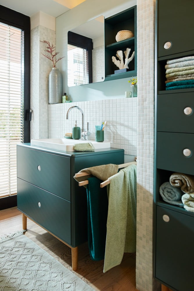 Inspiracija: Kupaonica