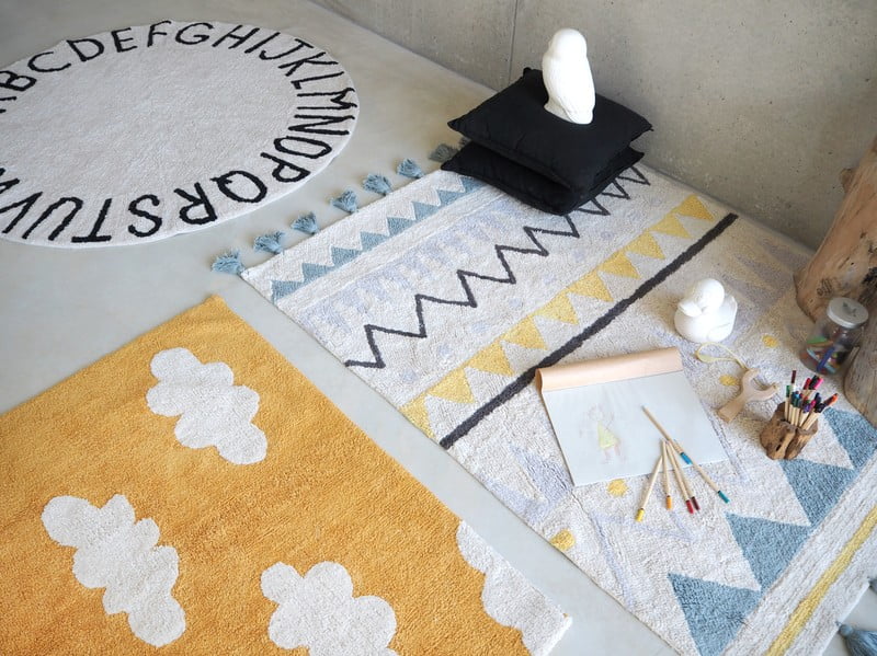 Inspiracija: Dječja soba, Boho stil