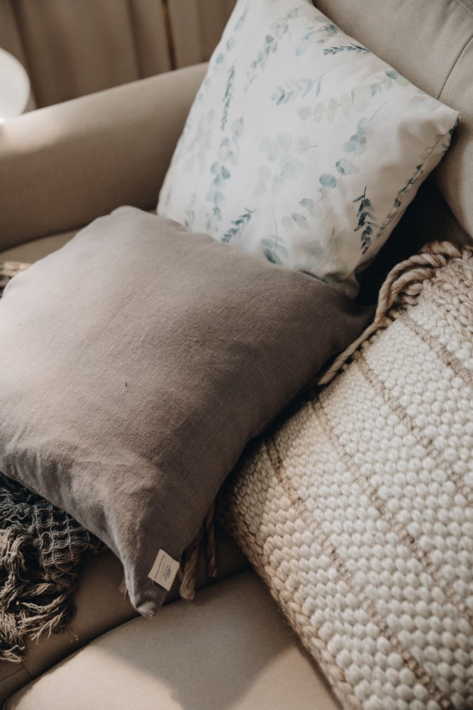 Inspiracija: Dnevna soba, Boho stil