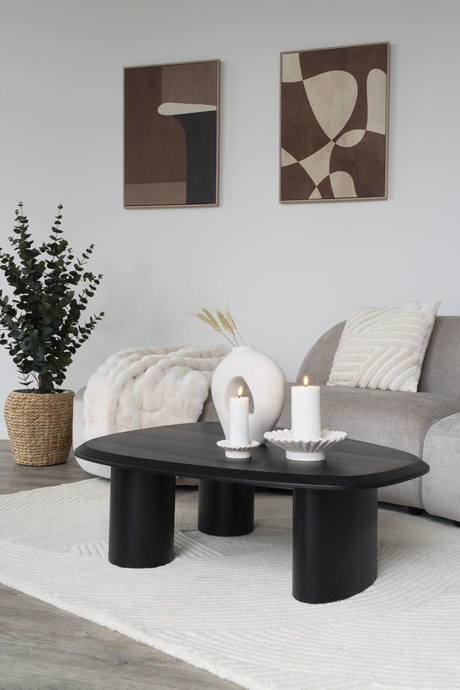 Inspiracija: Dnevna soba, Skandinavski stil