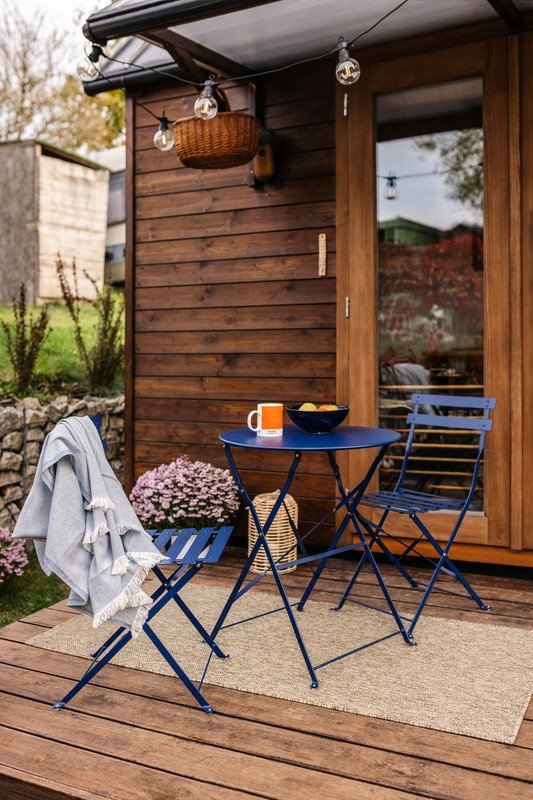 Inspiracija: Vrt, Rustikalni stil