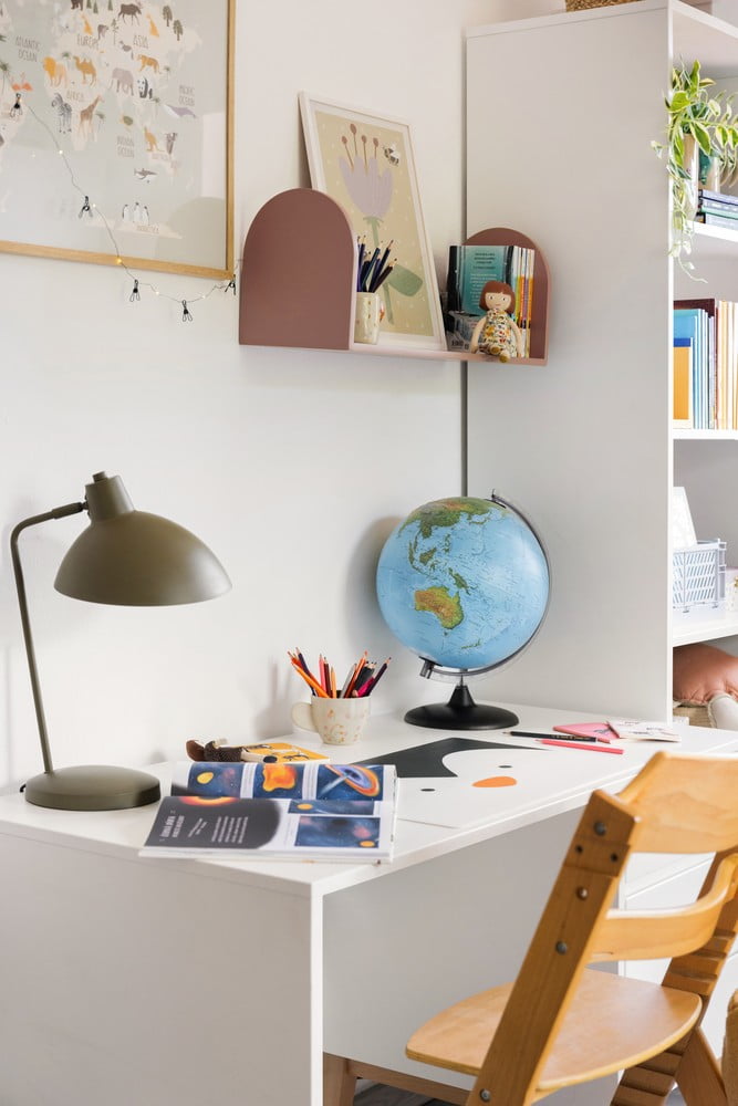 Inspiracija: Dječja soba, Radna soba