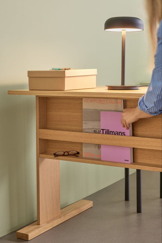 Inspiracija: Rad i učenje, Radna soba