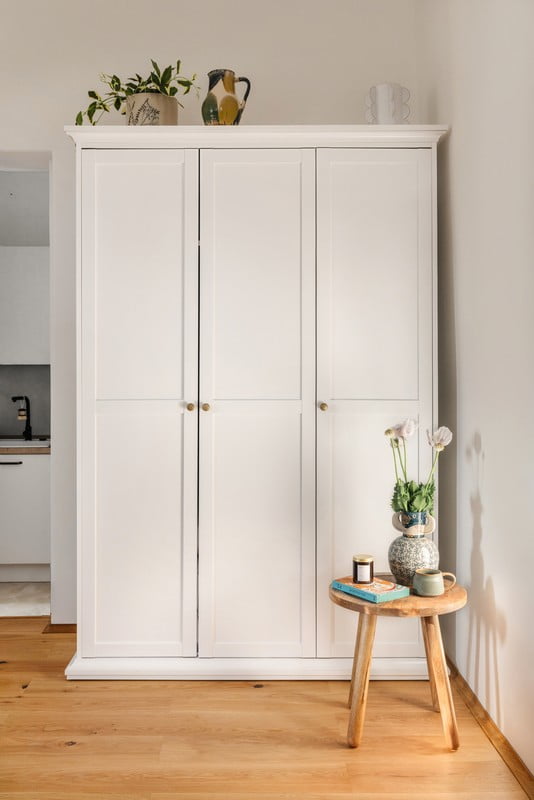 Inspiracija: Rustikalni stil, Dnevna soba, Spavaća soba