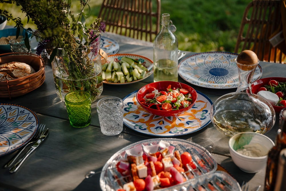 Inspiracija: Ljeto, Vrt