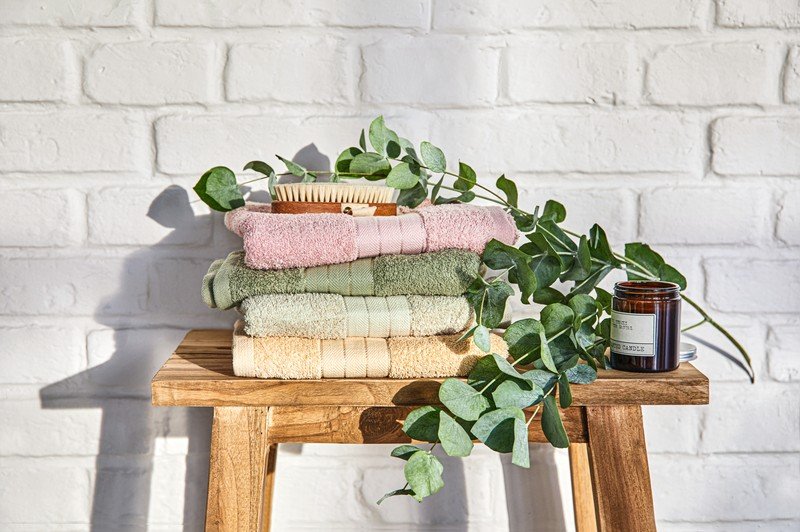 Inspiracija: Kupaonica, Proljeće