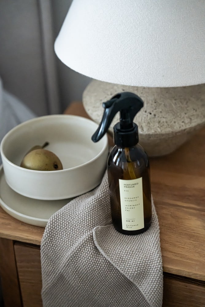 Inspiracija: Spavaća soba, Tekstil