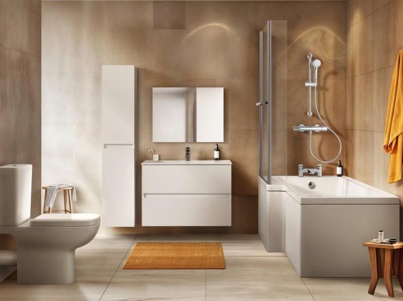 Inspiracija: Kupaonica