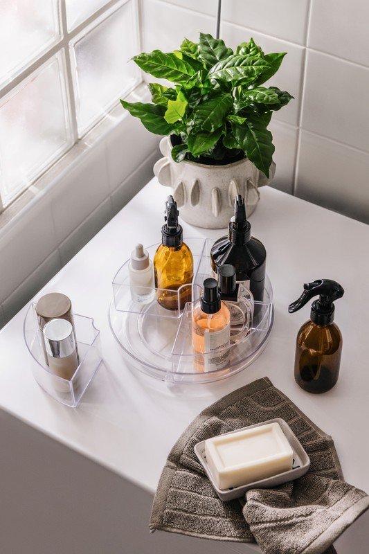 Inspiracija: Kupaonica, Čišćenje i organizacija