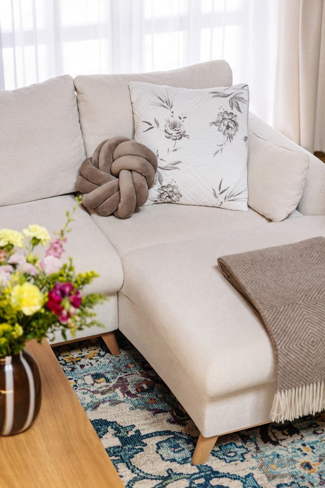 Inspiracija: Dnevna soba, Rustikalni stil