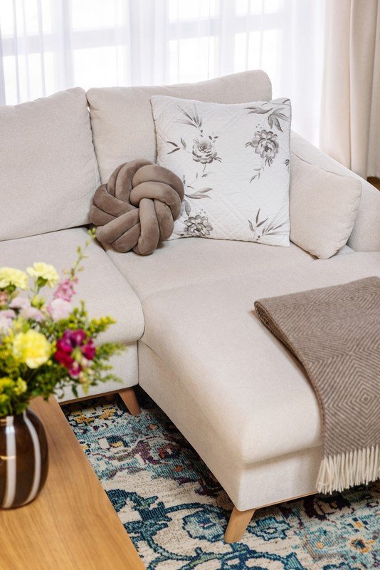 Inspiracija: Dnevna soba, Rustikalni stil