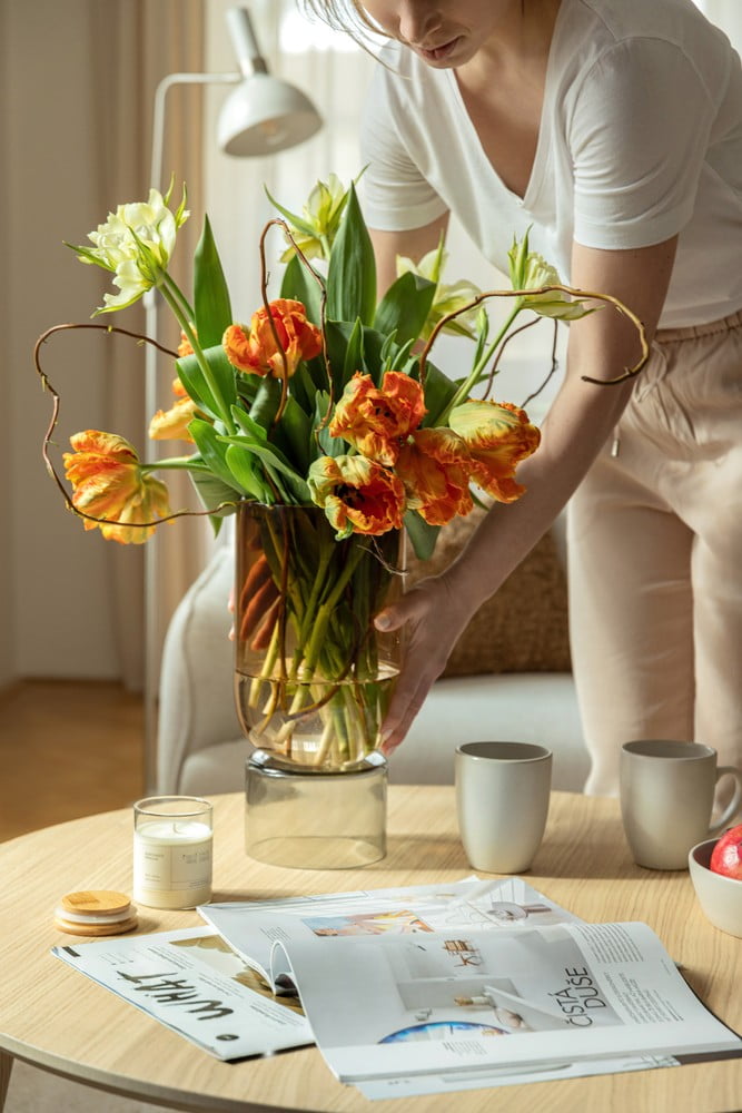 Inspiracija: Dnevna soba, Dekoracije