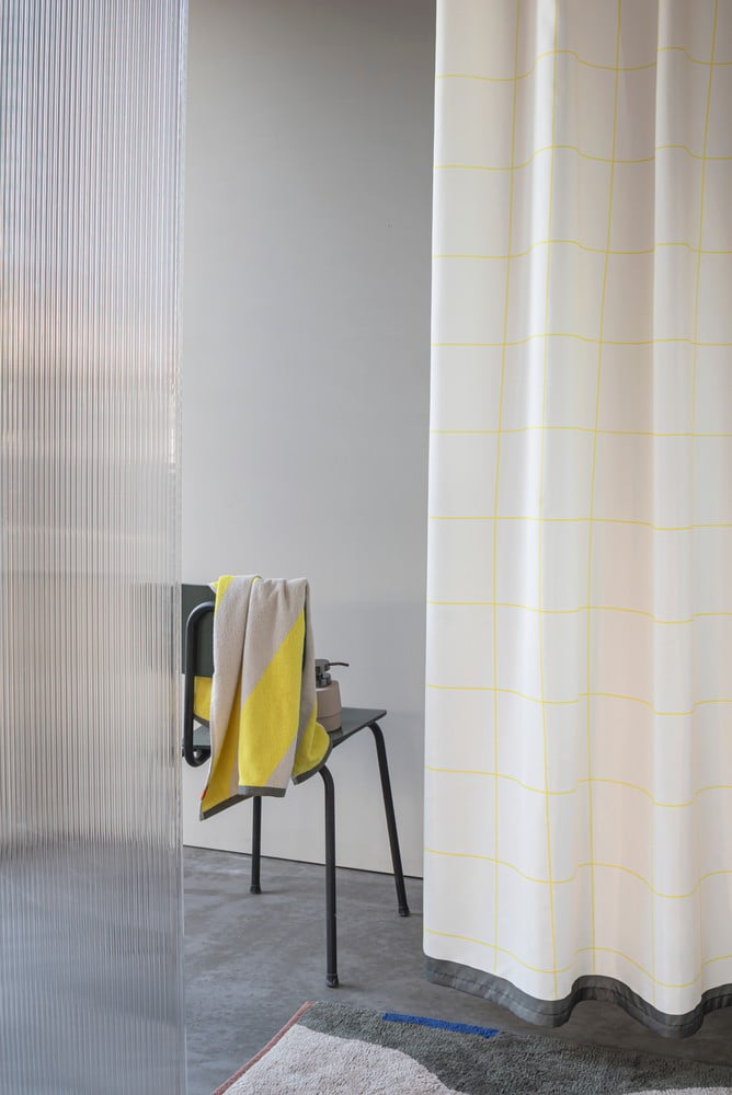 Inspiracija: Kupaonica, Tekstil, Skandinavski stil