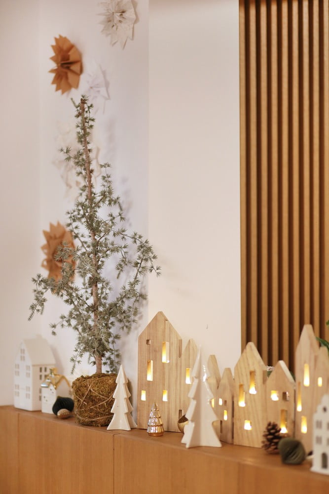 Inspiracija: Dekoracije, Božić