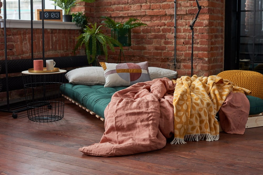 Inspiracija: Industrijski stil, Dnevna soba, Spavaća soba