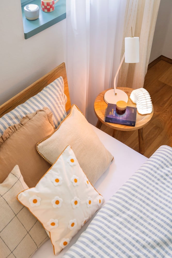 Inspiracija: Spavaća soba, Rustikalni stil