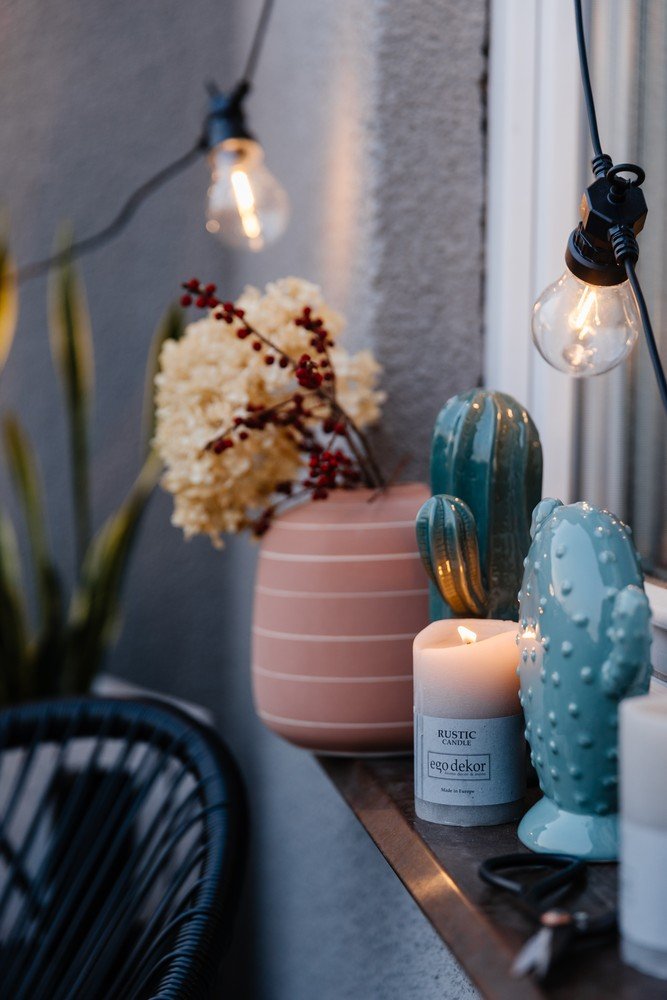 Inspiracija: Balkon i terasa, Ljeto