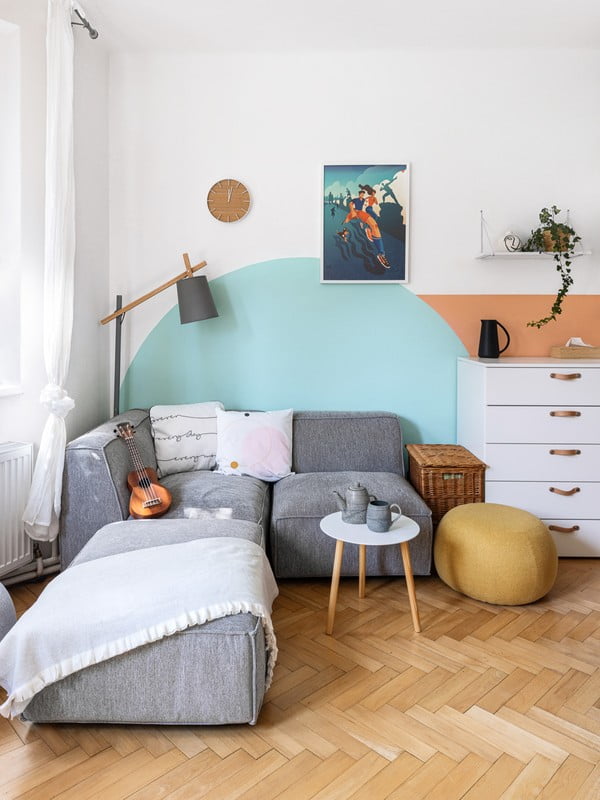 Inspiracija: Dnevna soba, Transformacije