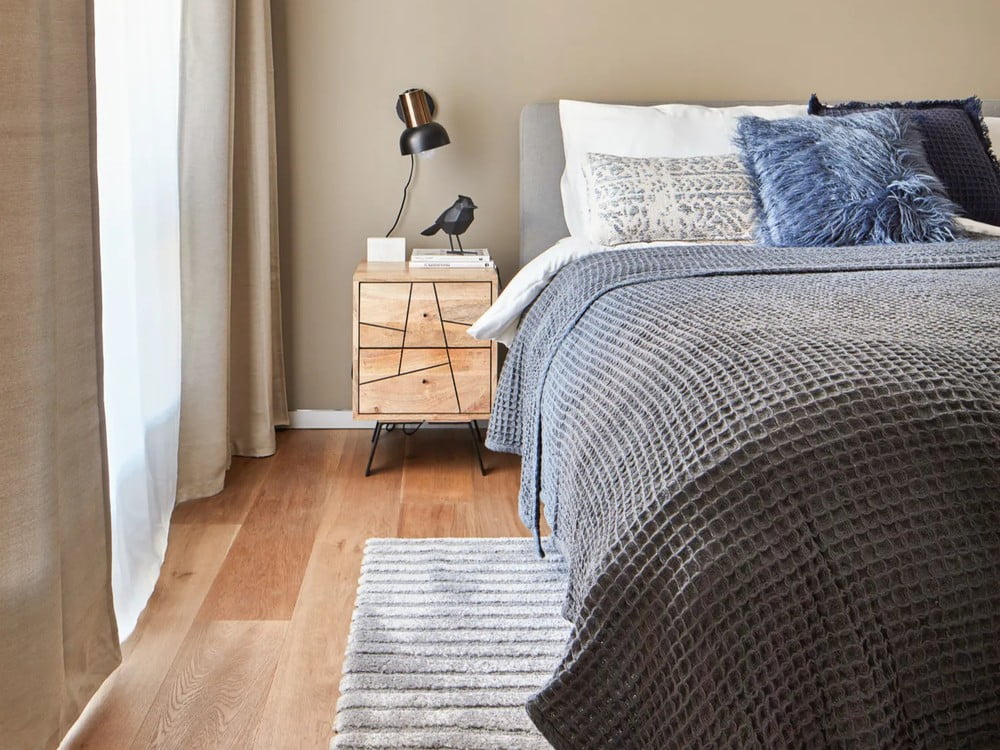 Inspiracija: Spavaća soba, Skandinavski stil