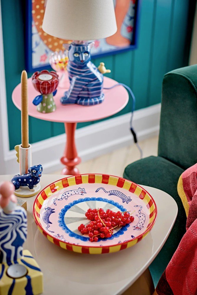 Inspiracija: Dnevna soba, Dekoracije