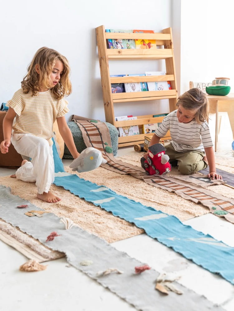 Inspiracija: Dječja soba, Boho stil