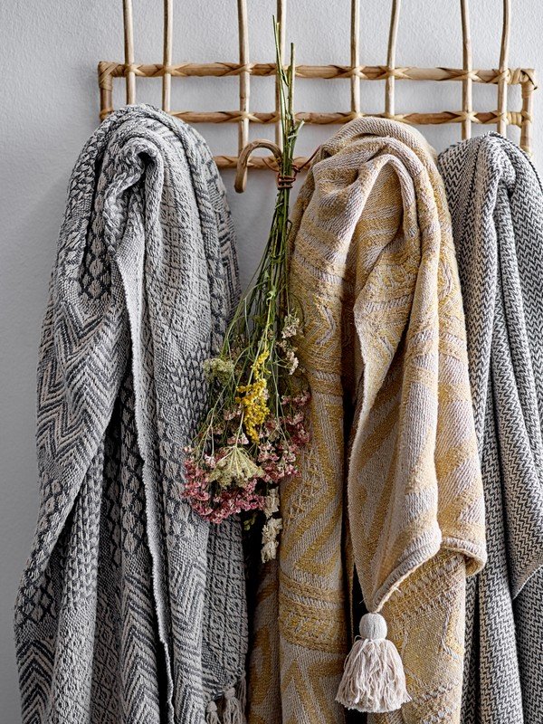 Inspiracija: Hodnik, Boho stil