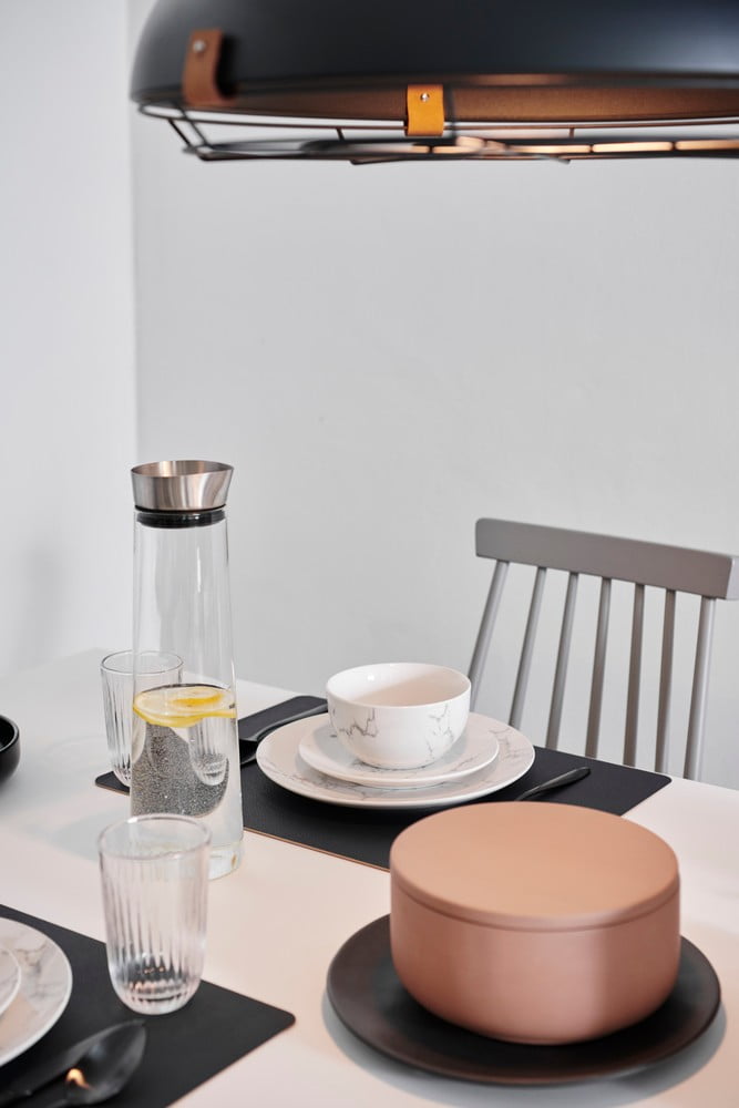 Inspiracija: Blagovaonica, Skandinavski stil