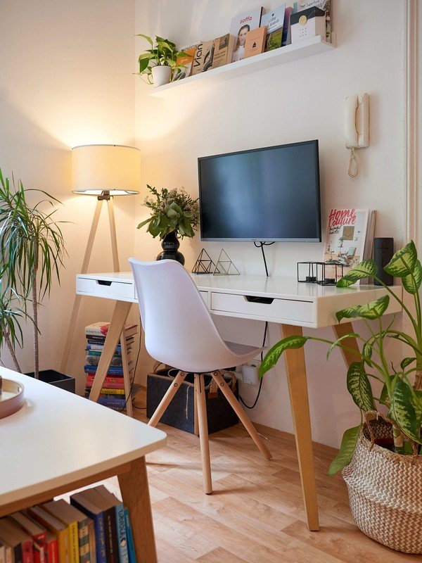 Inspiracija: Rad i učenje