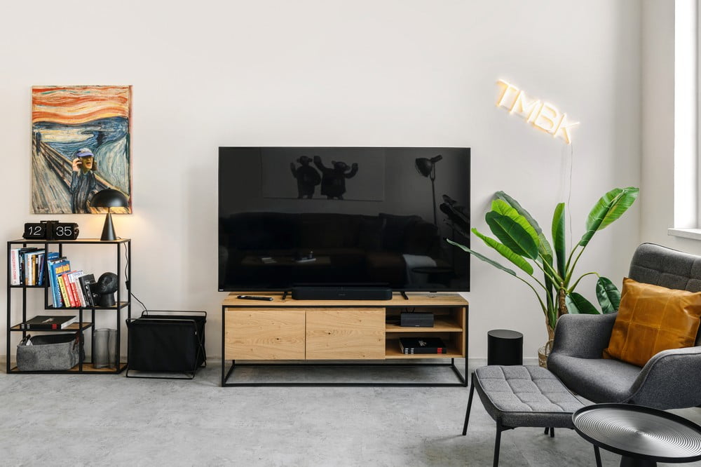 Inspiracija: Dnevna soba