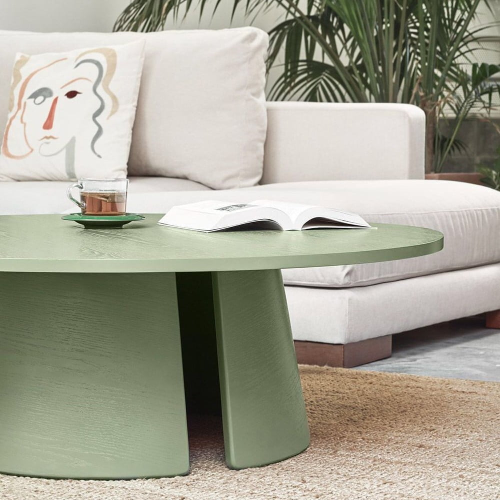 Inspiracija: Skandinavski stil, Dnevna soba