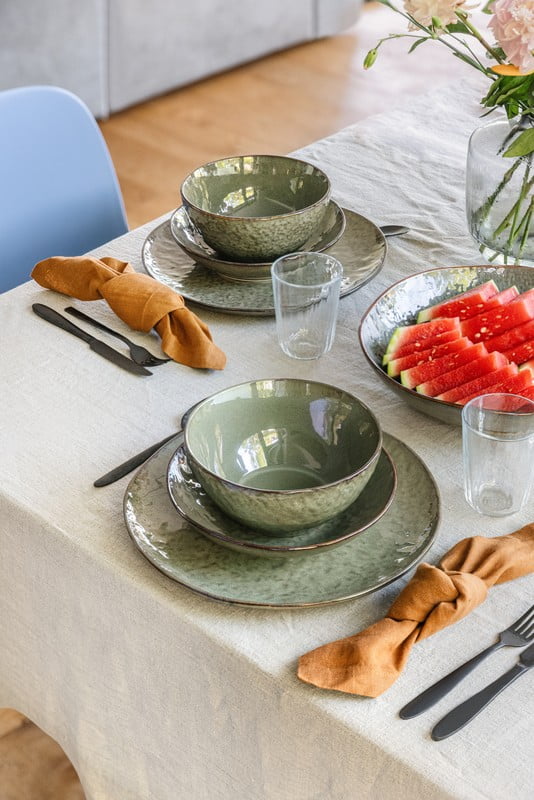 Inspiracija: Blagovaonica, Skandinavski stil