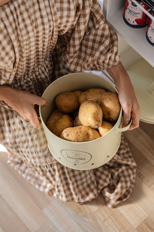 Inspiracija: Čišćenje i organizacija, Ostava