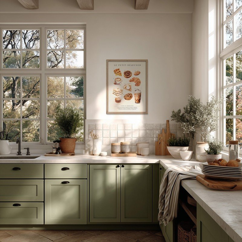 Inspiracija: Dekoracije, Kuhinja i blagovaonica