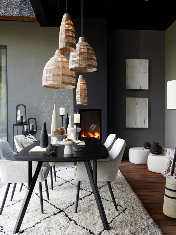 Inspiracija: Blagovaonica