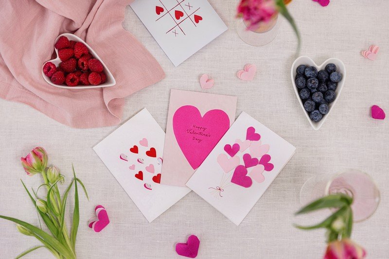 Inspiracija: Valentinovo