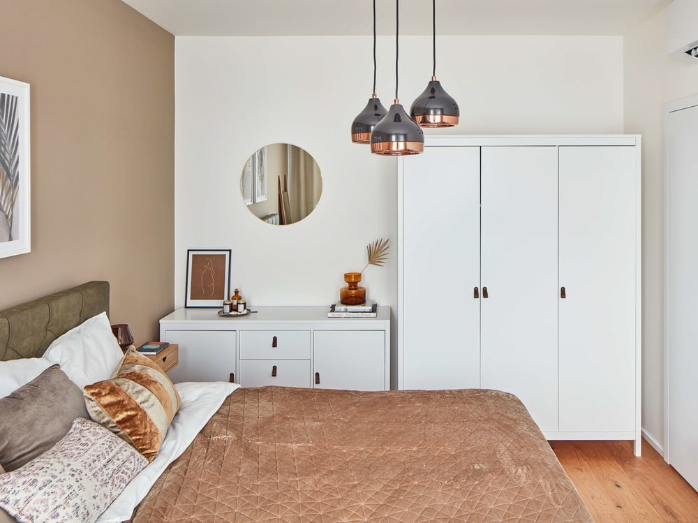 Inspiracija: Spavaća soba