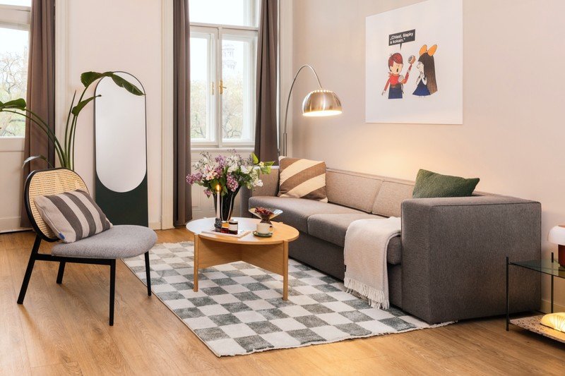 Inspiracija: Dnevna soba