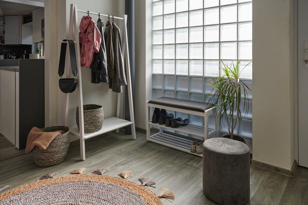 Inspiracija: Hodnik, Skandinavski stil