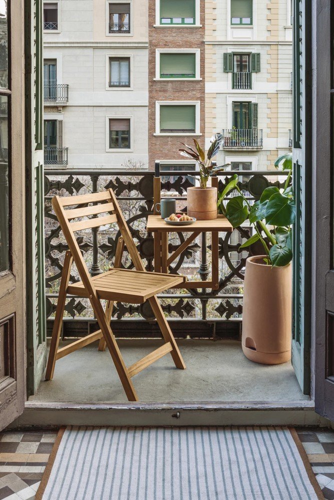 Inspiracija: Balkon i terasa