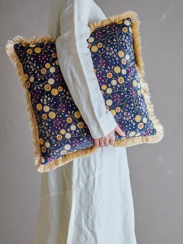 Inspiracija: Proljeće, Dnevna soba