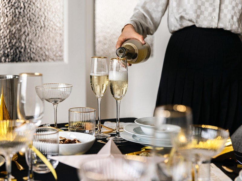 Inspiracija: Blagovaonica, Božić